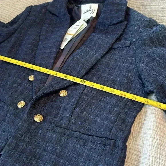 Sam Edelman, ladies, military style jacket NWT - Picture 7 of 8